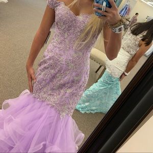 Sherri Hill Dress (Make offers)!!!